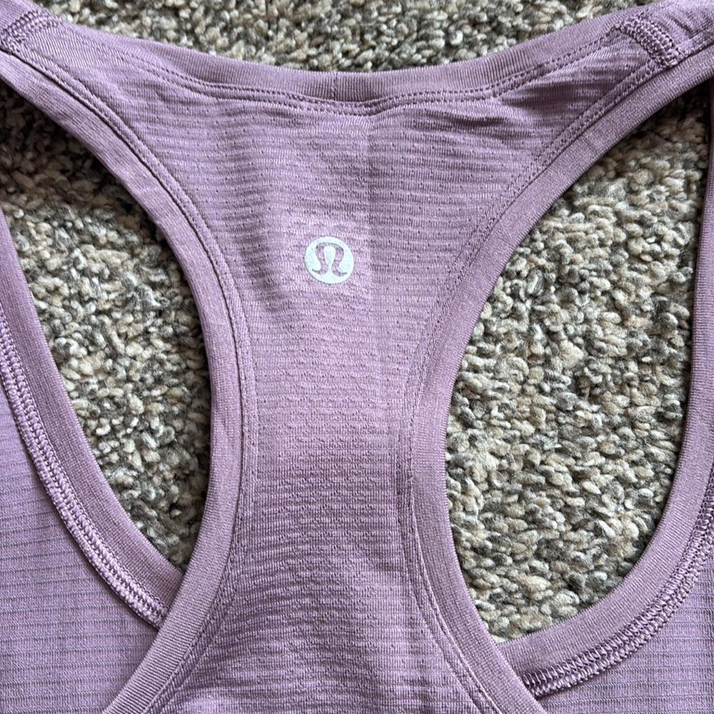 Lululemon Switfly Tech Racerback tank *Race NWT - Picture 3 of 5